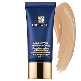 Double Wear - Maximum Cover Camouflage Makeup for Face and Body SPF 15